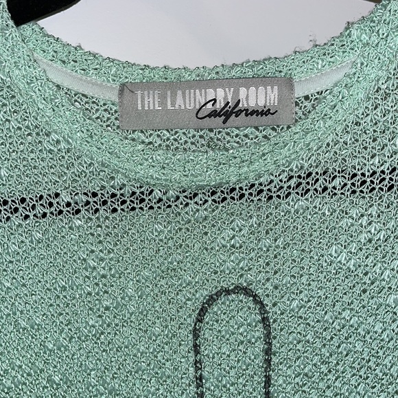 Mini knit dress - Picture 2 of 4